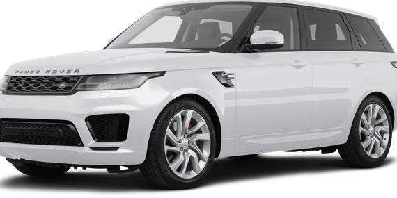 LAND ROVER RANGE ROVER SPORT 2021 SALWR2SE7MA793777 image